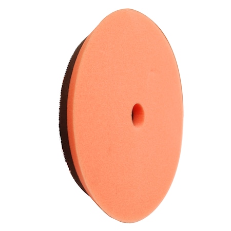 Shurhold Buff Magic Light Duty Orange Foam Pad - 7" 3554